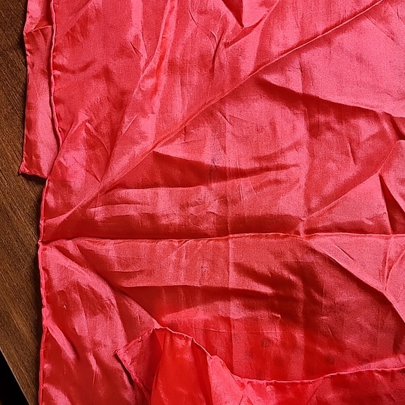 ⚡️5 For $10⚡️Retro scarf lot leopard print, polka dots, red - Picture 3 of 5